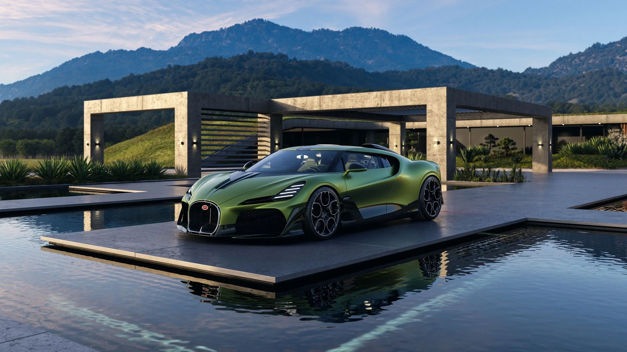 Ettore Bugatti’s favourite horse has now been immortalised in the form of a one-off hypercar. This is the Brouillard from Bugatti’s all new Solitaire program.
Read now:
https://www.hillsideautonews.com/news/bugattibrouillard
#bugatti #b
