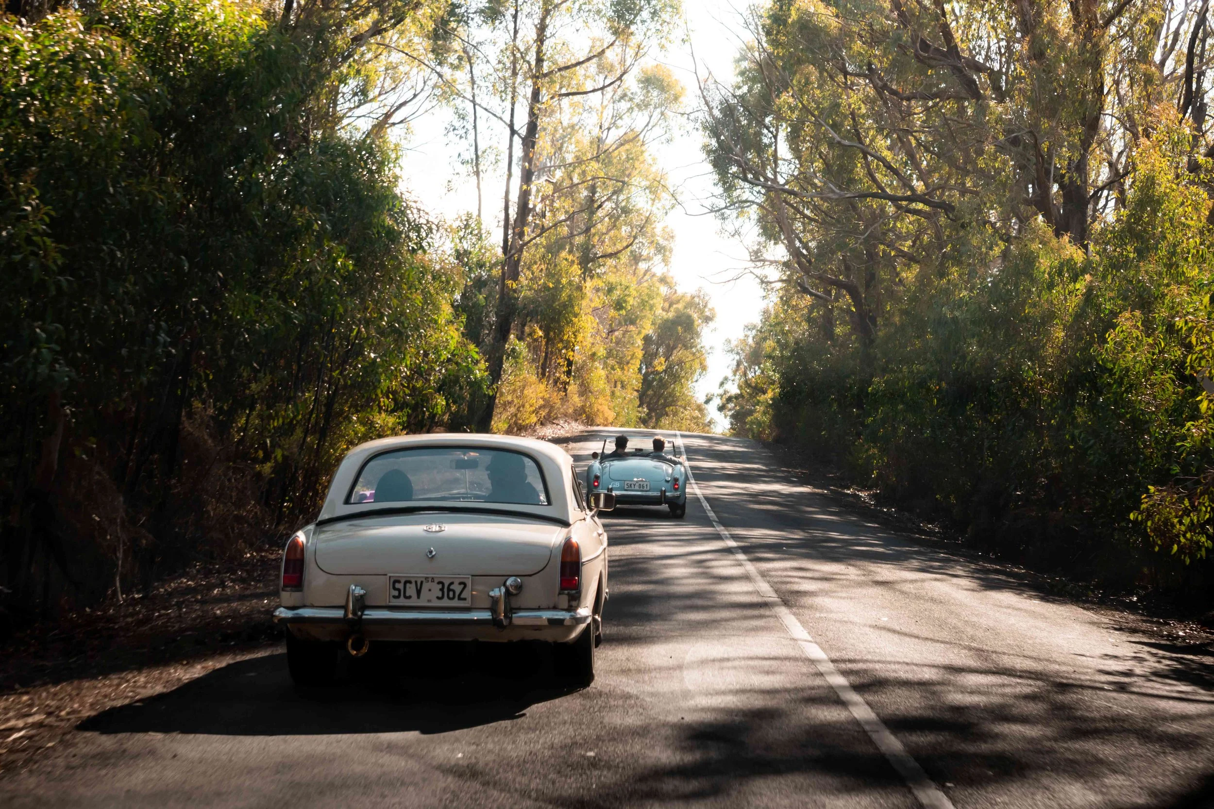 SECRET S BENDS: Episode One - Gumeracha To Williamstown