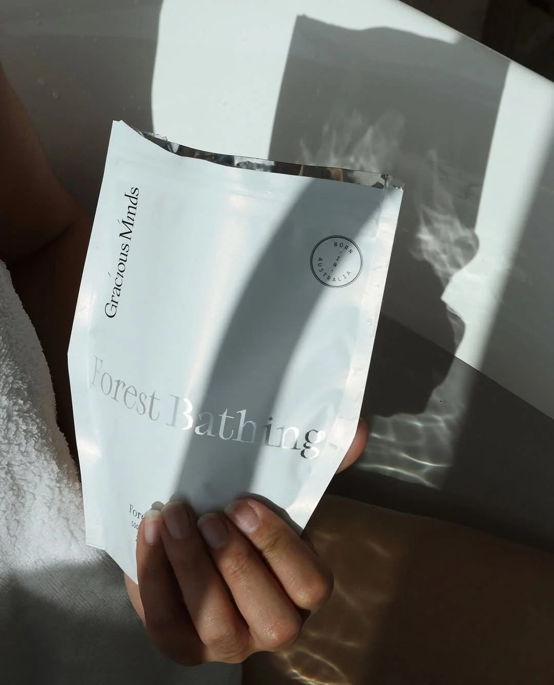 Gracious Minds - Forest Bathing Soothing Bath Soak