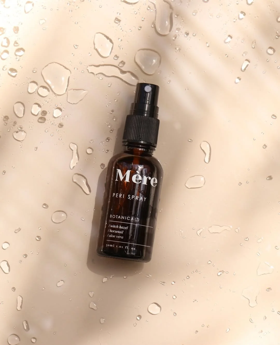 Mère - Healing Peri Spray