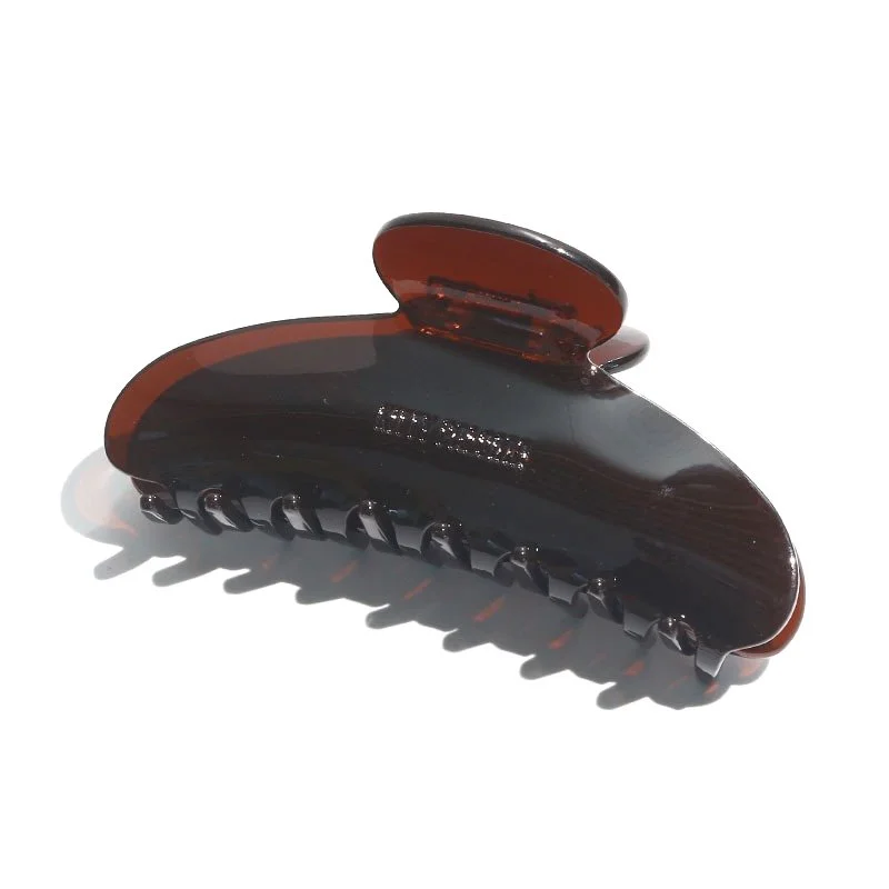 Kitty Paloma - Espresso Claw Clip