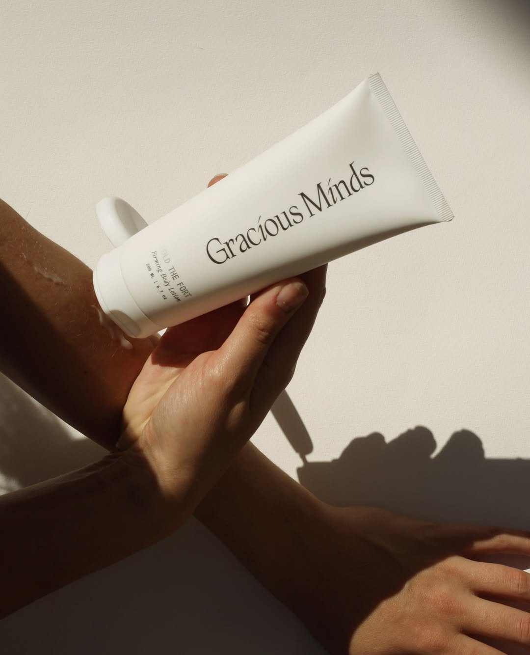 Gracious Mind - Firming Body Lotion