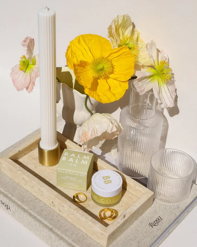 Chest & Body Rub - Emunio - Regular