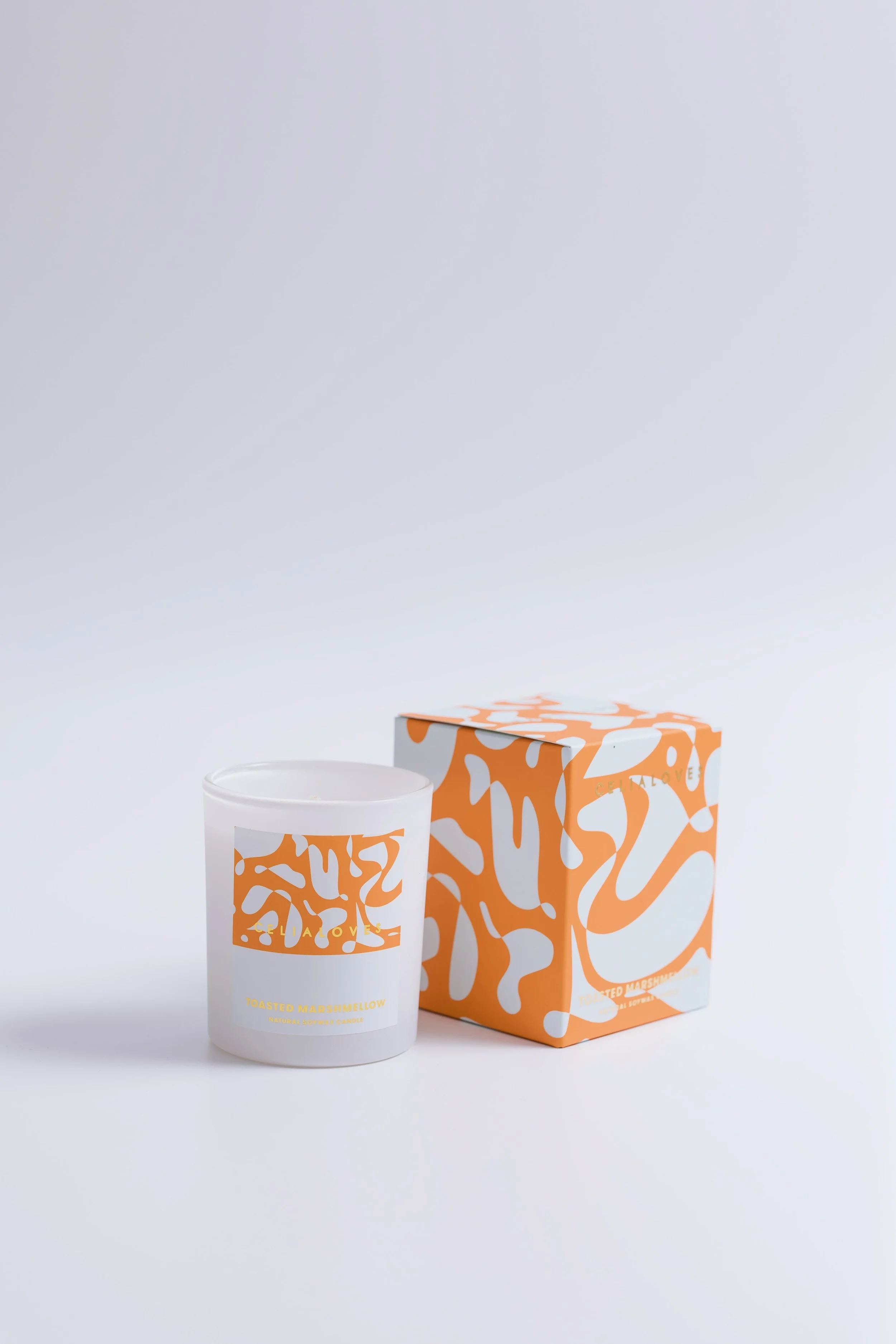 Celia Loves - Toasted Marshmallow