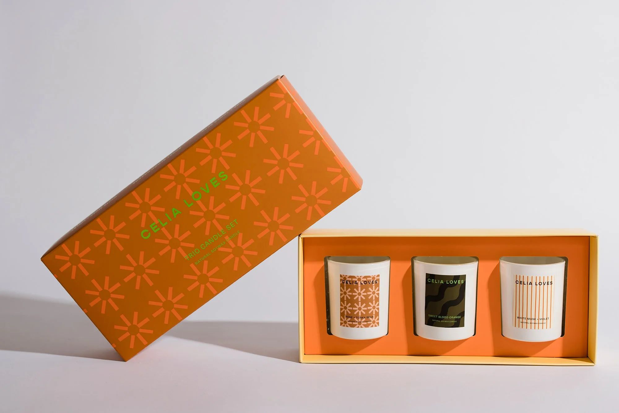 Celia Loves - European Holiday Trio