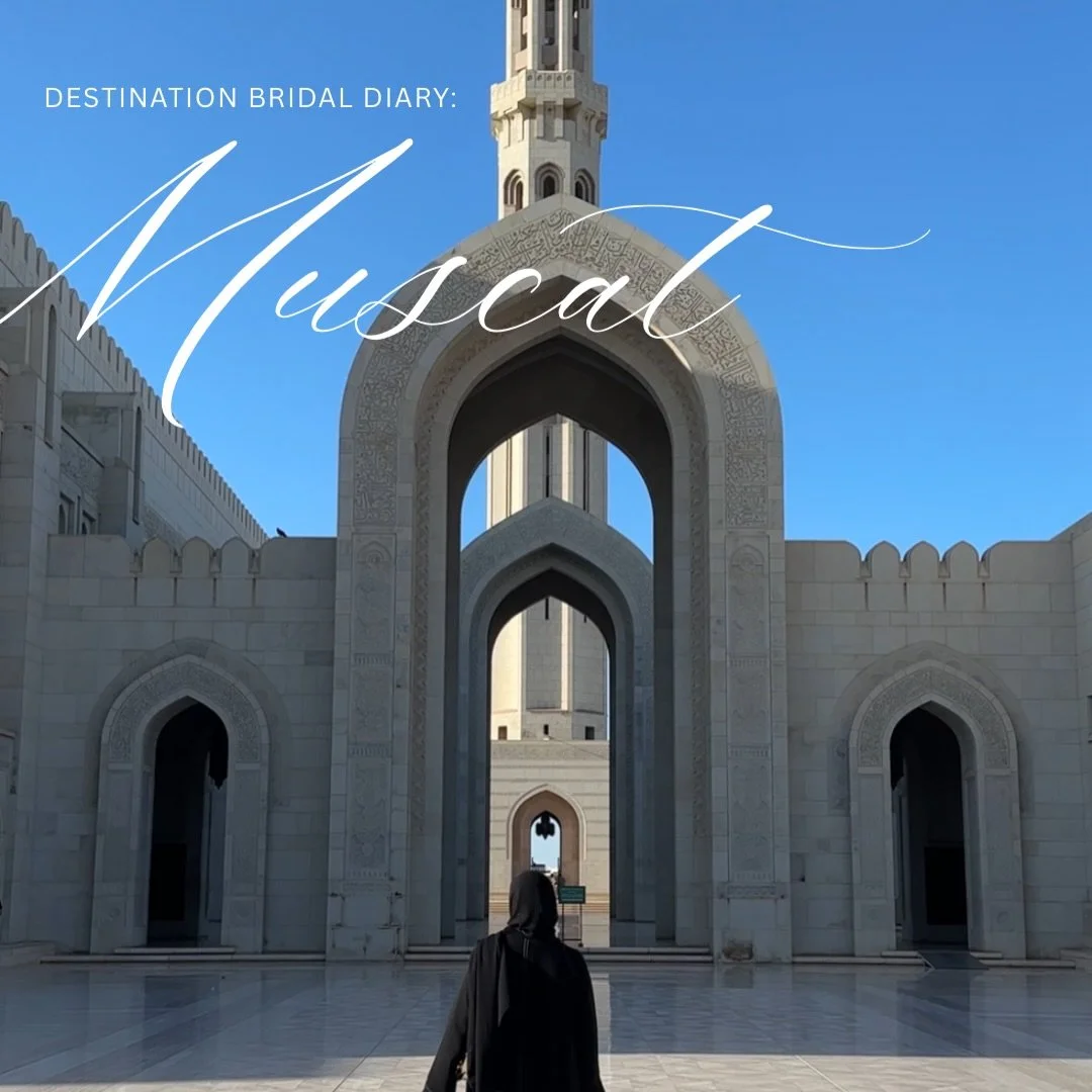 Special thanks to Fiza and her amazing family for flying me out to Oman for her big day. It means a lot to me when returning clients trust you with their most important events time and time again. Even if it&rsquo;s half way across the world! Eternal