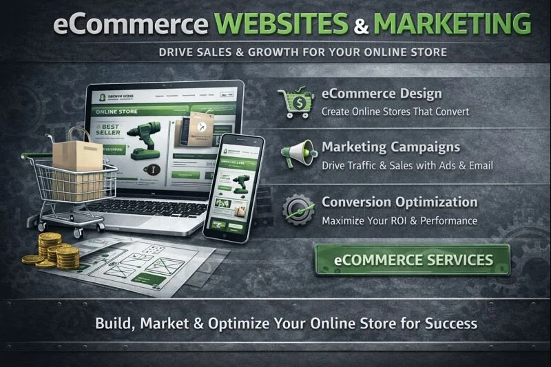 Collaborative Concepts Marketing Montgomery, TX Houston Digital Marketing Agency eCommerce Services