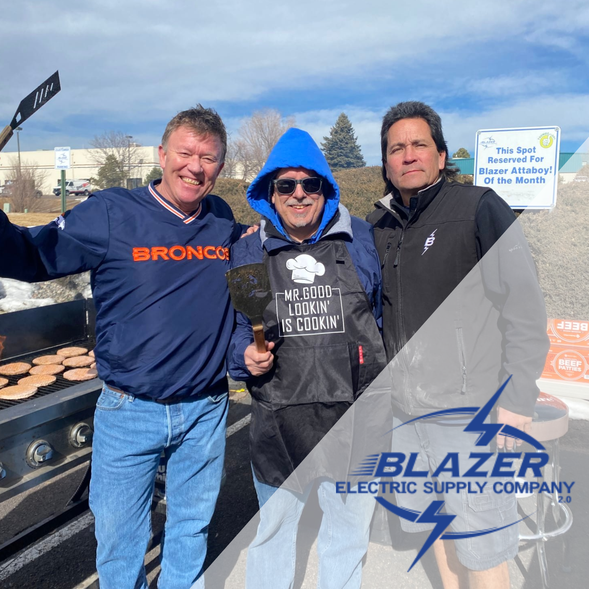 eCommerce: Blazer Electric Supply