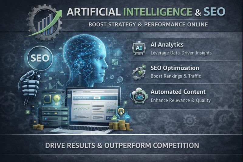 Collaborative Concepts Marketing Montgomery, TX Houston Digital Marketing Agency AIO Services