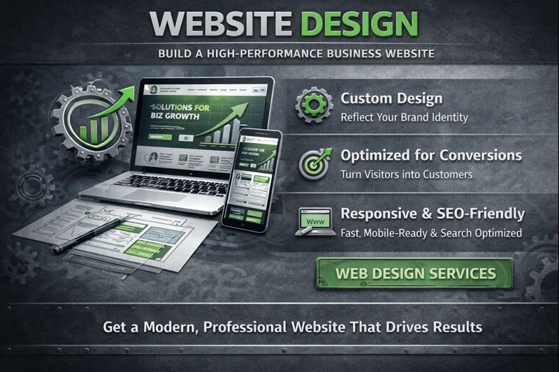 Collaborative Concepts Marketing Montgomery, TX Houston Digital Marketing Agency Website Design