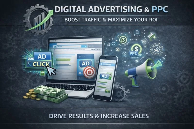 Collaborative Concepts Marketing Montgomery, TX Houston Digital Marketing Agency 