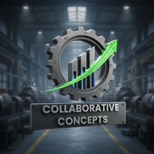 Collaborative Concepts Marketing logo — Montgomery, TX digital marketing agency