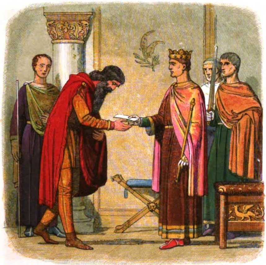 The Anglo-Norman Invasion of Ireland: The Tale of the Betrayer King