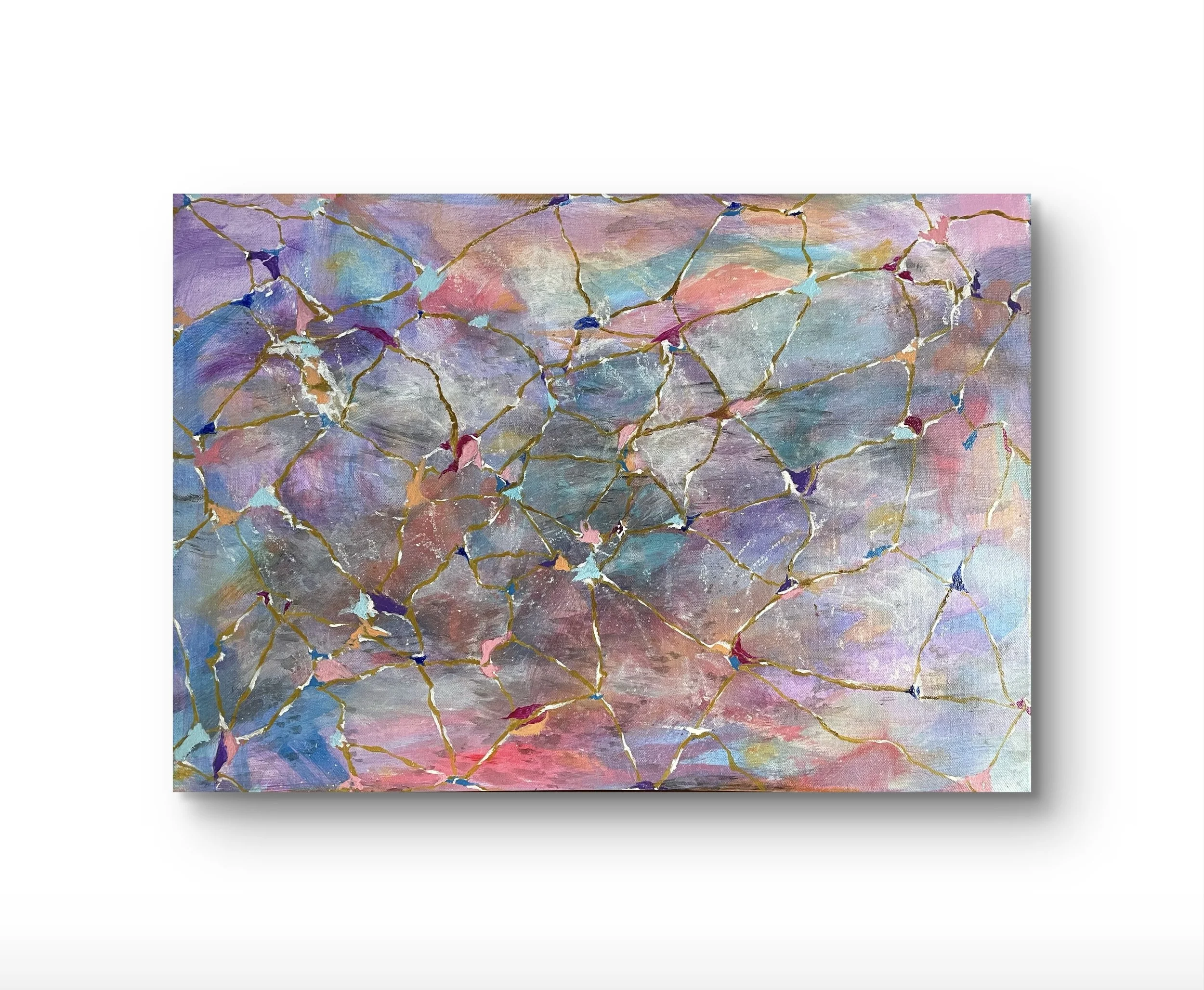Ethereal Kintsugi