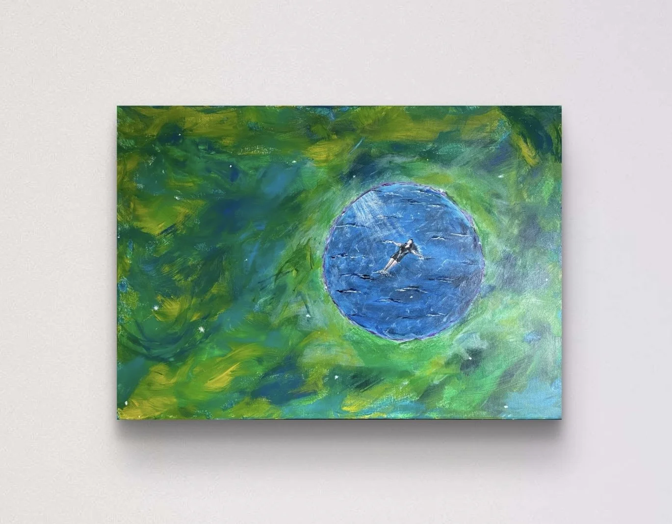 Dear God, give me strength