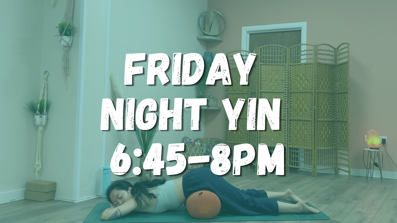 Yin yoga