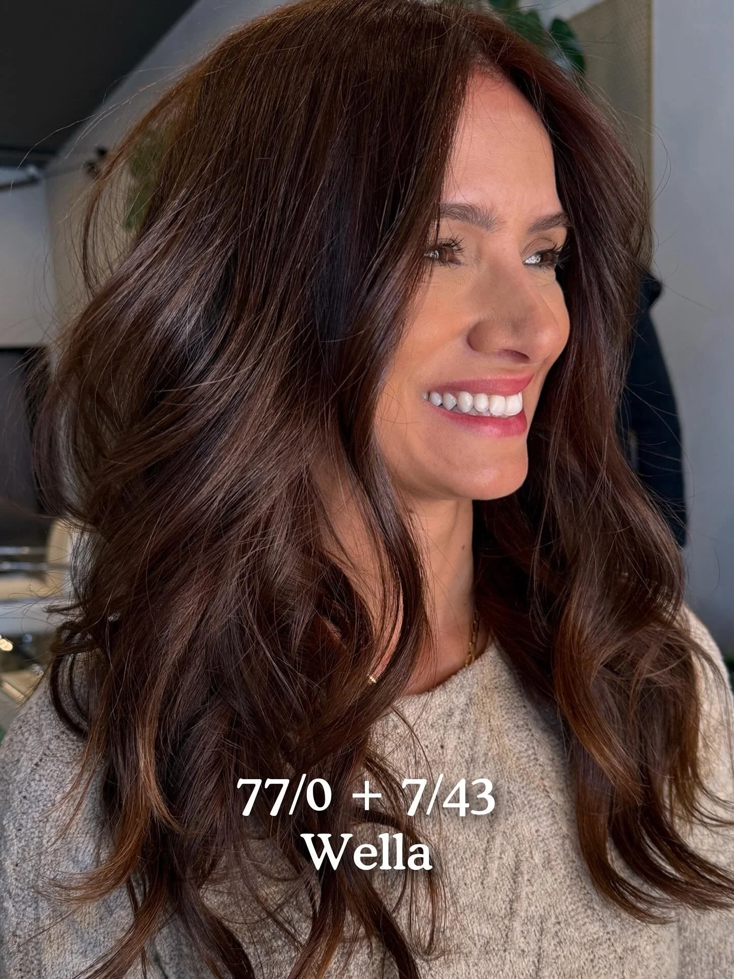 A deep, sophisticated shade that reflects strength, intelligence, and a beauty that never goes out of style.

📲  Book your appointment on the link in Bio

#hair #salonmelbourne #blonde #wellapro_anz #Hair 
#AskForWella #blond #aus #wellacolour 
#Wel