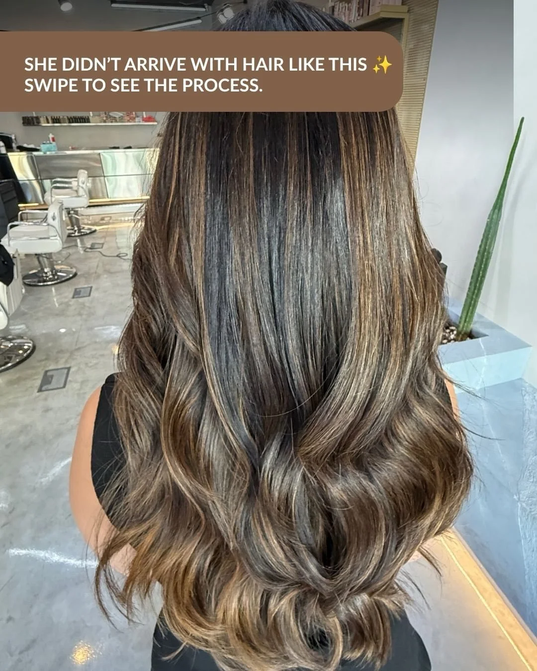 Beautiful blonde starts with correcting what&rsquo;s underneath ✨

This transformation was more than highlights.
It was a colour correction focused on creating softer blending, healthier-looking hair and a result that will grow out beautifully over t