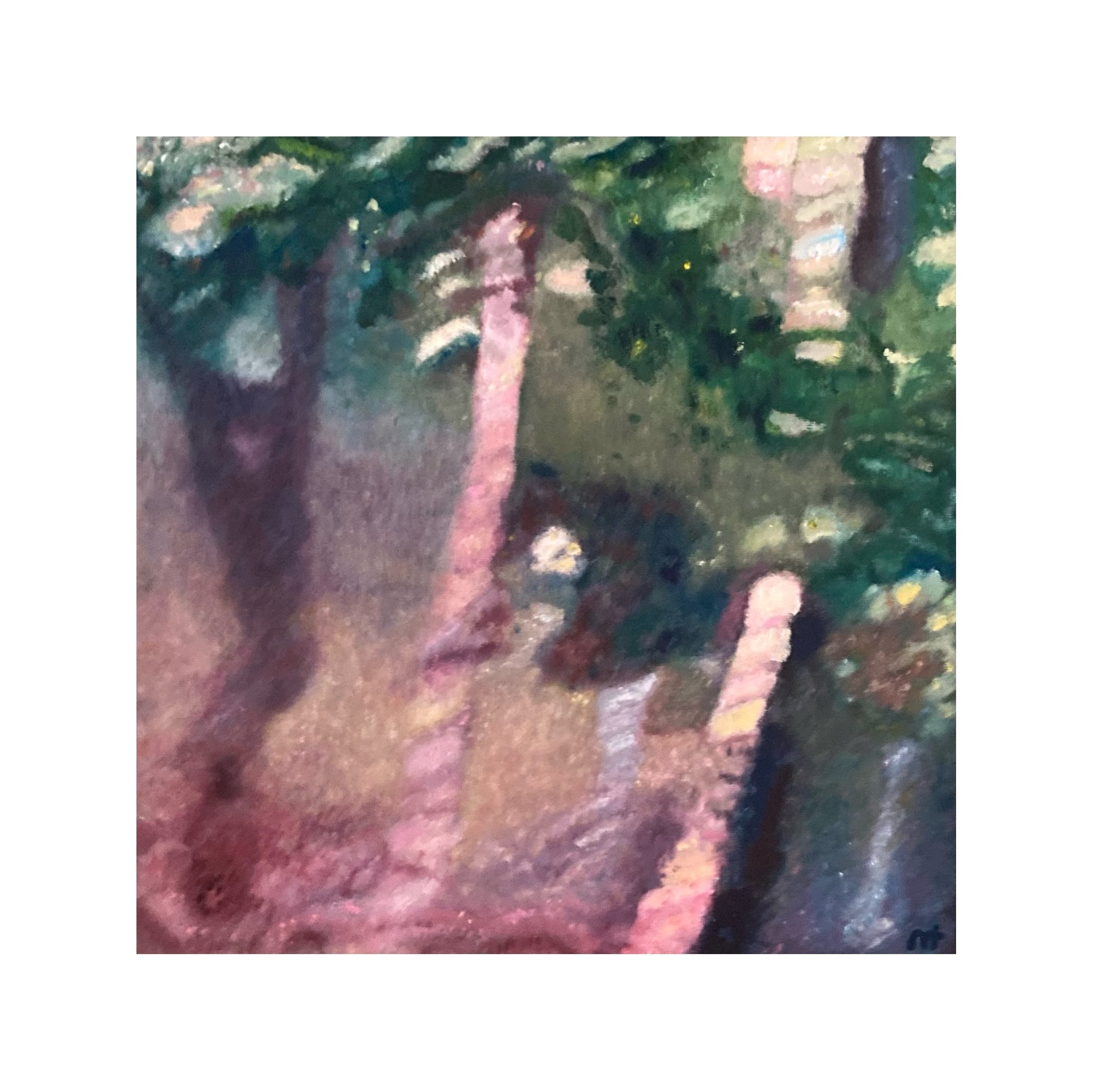Bush Dance *SOLD*