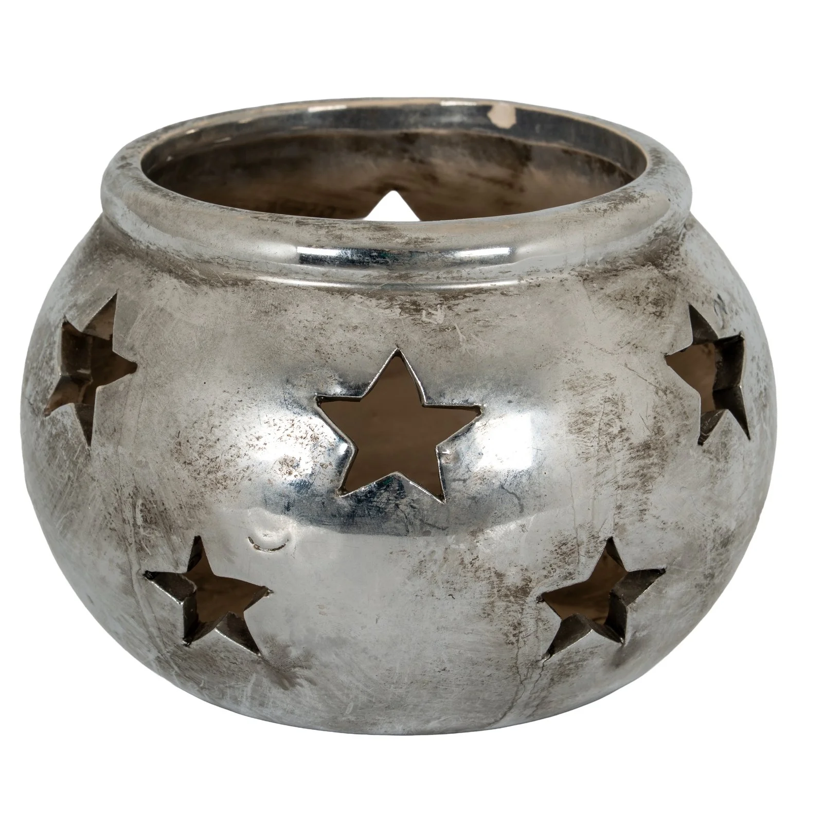 Aspen Star Small Tea Light Lantern
