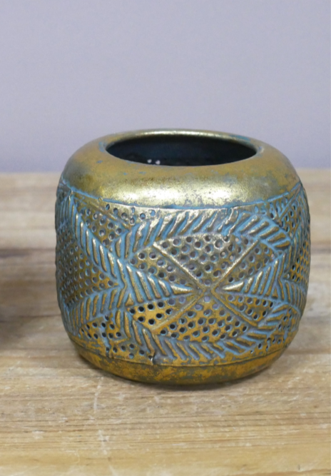 small candle holder