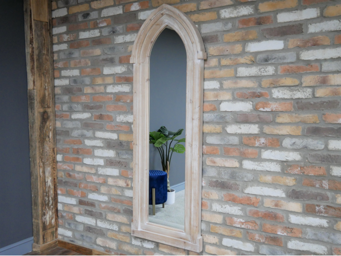 Large Arch Mirror