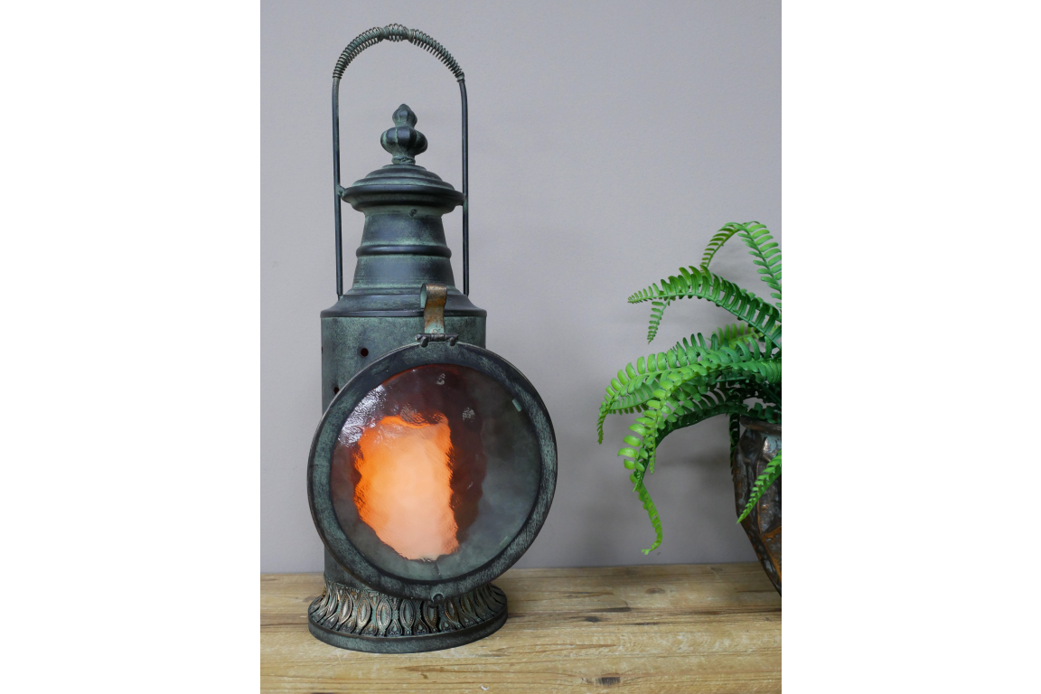 Railway style Lantern