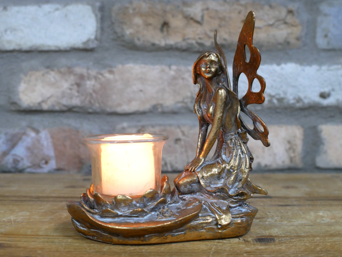 Fairy tlight holder