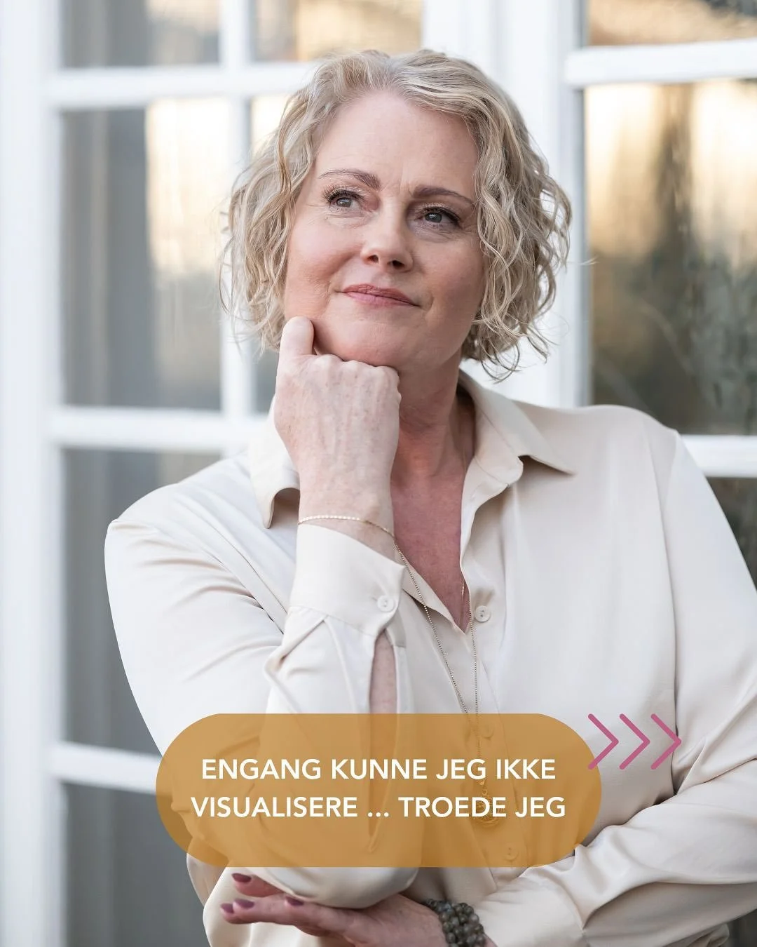 Engang troede jeg ikke at jeg kunne visualisere. Men så fandt jeg min intuitive nøgle dertil. I dag er det mit vigtigste manifestations redskab. Kom med på Online Bootcamp og få din nøgle til visualisering. Link i bio