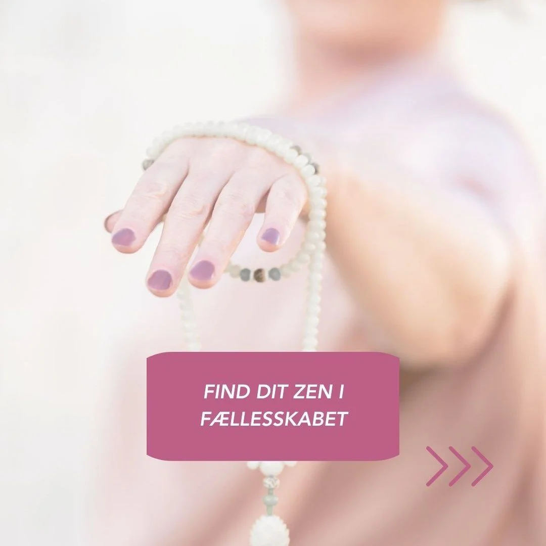 LIVE HVER MANDAG MORGEN - F&aring; gratis inspiration og redskaber til at lede dig selv og din business fra dit h&oslash;jere selv. Kom med i gruppen og v&aelig;r med i live meditationer, Q&amp;A's, mv. ses vi?  link i bio