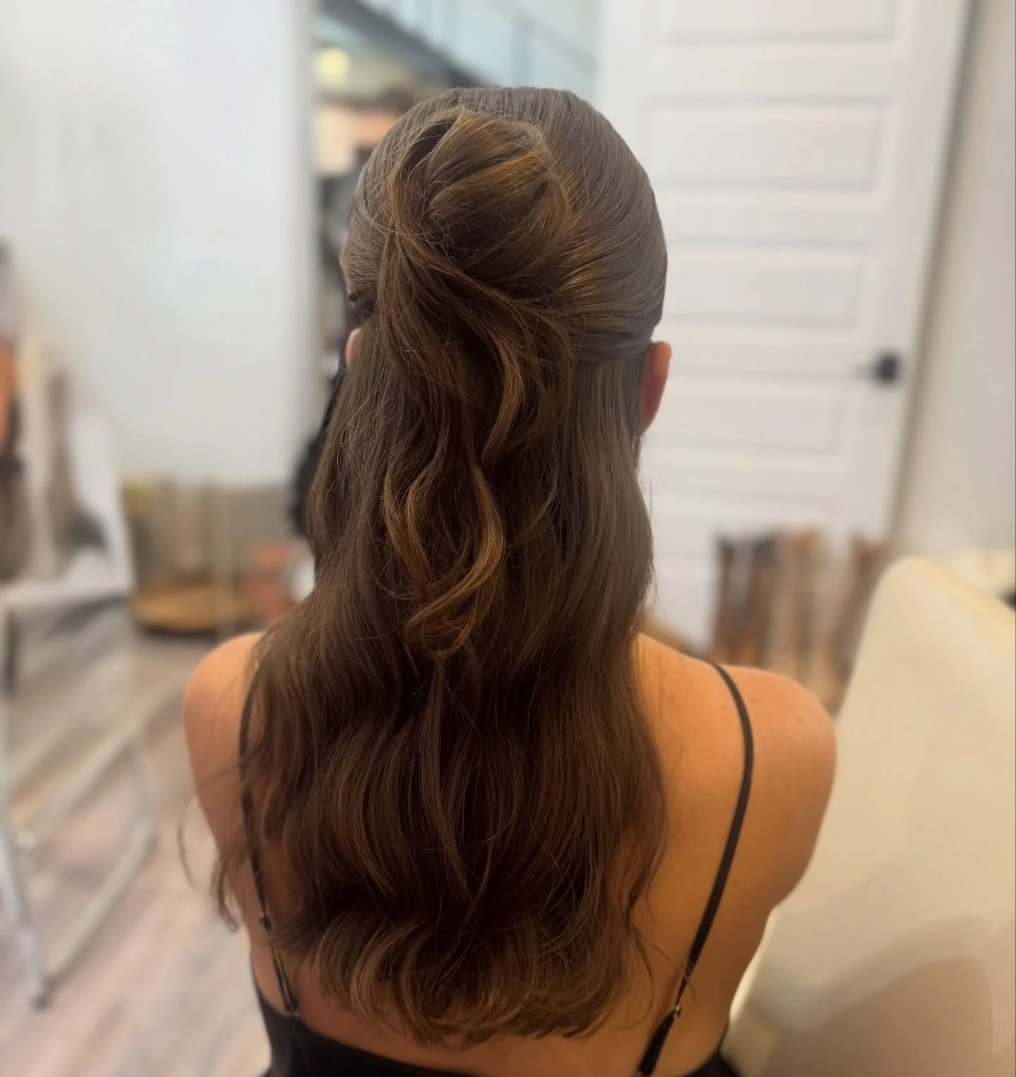 save this for your next bridesmaid hair inspo 😉