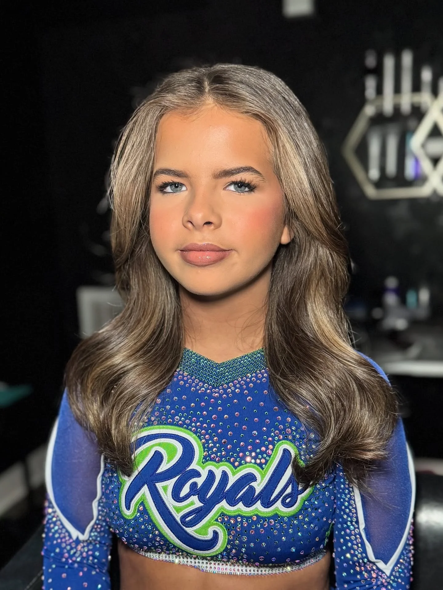 forever obsessed with abby &amp; this glam 💋💋
&bull;
&bull;
&bull;
favorite products used:
eyeshadow- @natashadenona @makeupbymario 
eyelashes- @ardellbeauty 
foundation- @yslbeauty 
concealer- @toofaced 
powders- @hudabeauty @charlottetilbury 
con