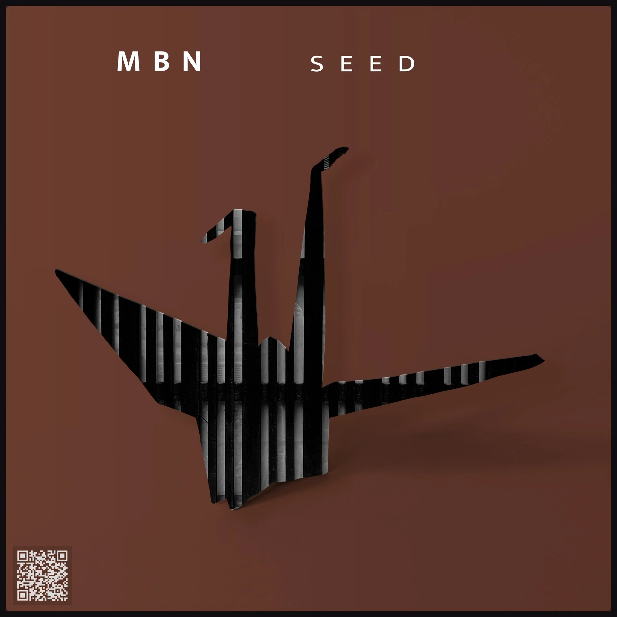 ARTWORK & PHOTOGRAPHY: MBN - EP 'ROOTS’: ‘SEED', RELEASED 26.06.26