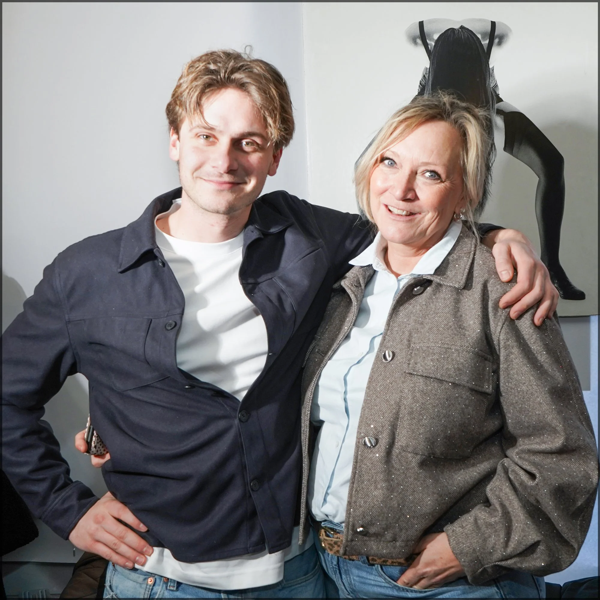 Niels en Claire van Wijngaarden