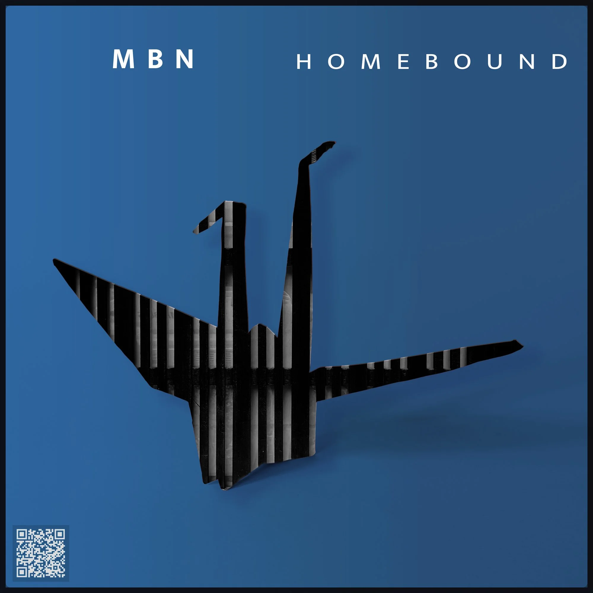 ARTWORK & PHOTOGRAPHY: MBN - EP 'ROOTS': ‘HOMEBOUND', RELEASED 26.06.26