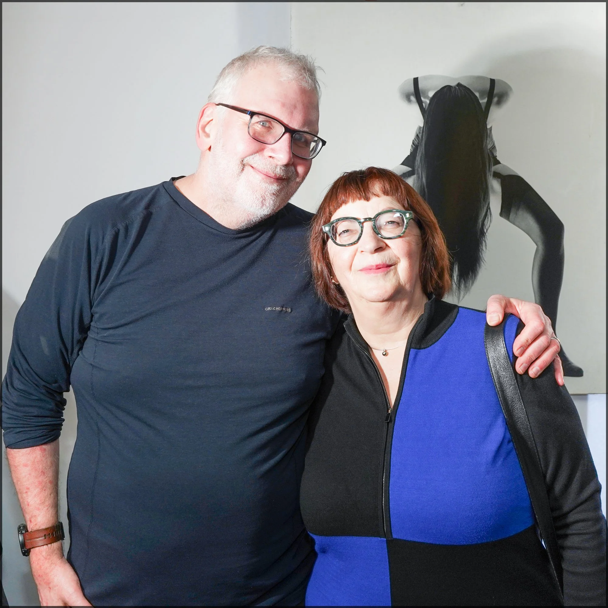 Lars en Lin Sonke Mayer