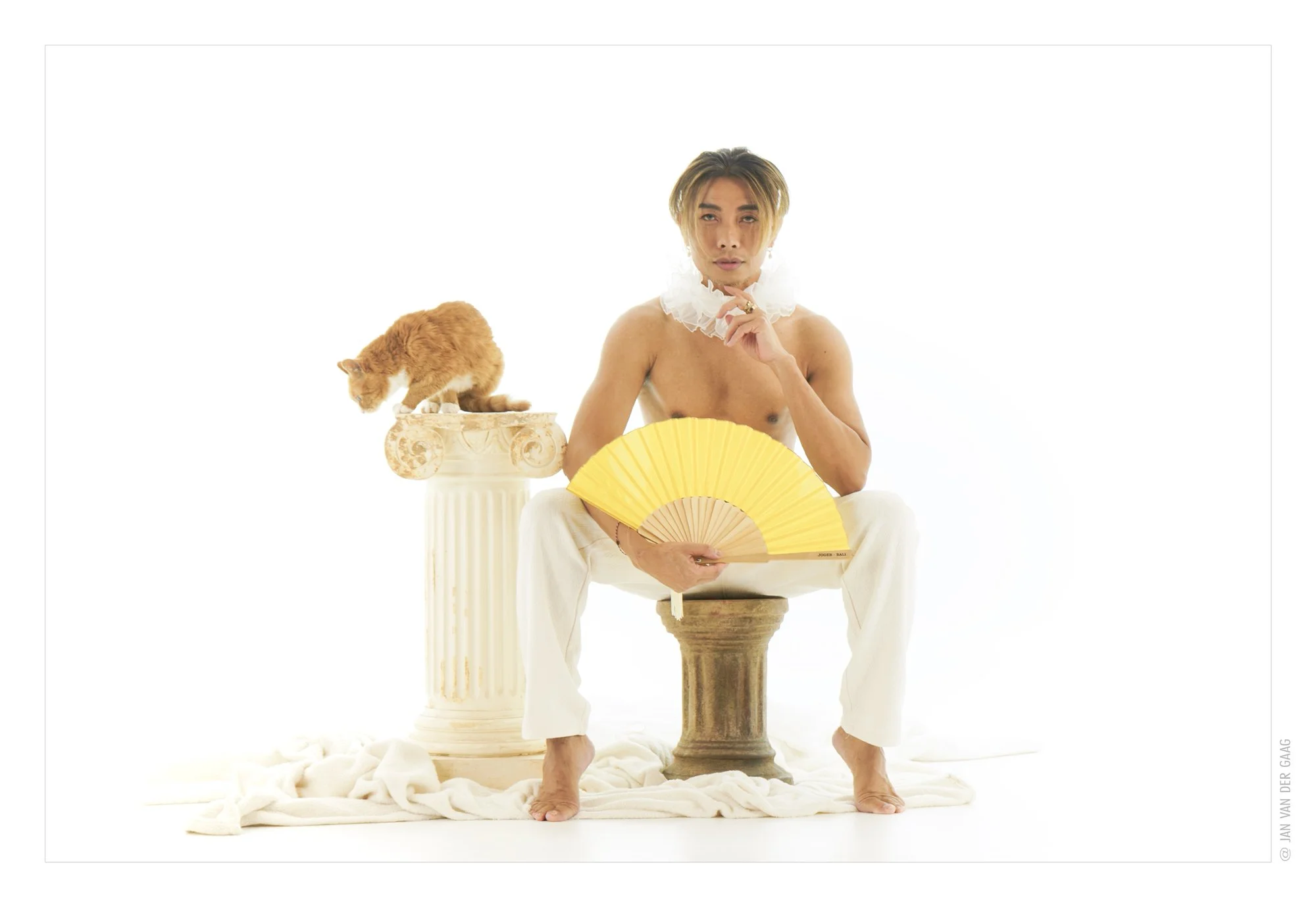 Studio (High-Key) Photography - 2026