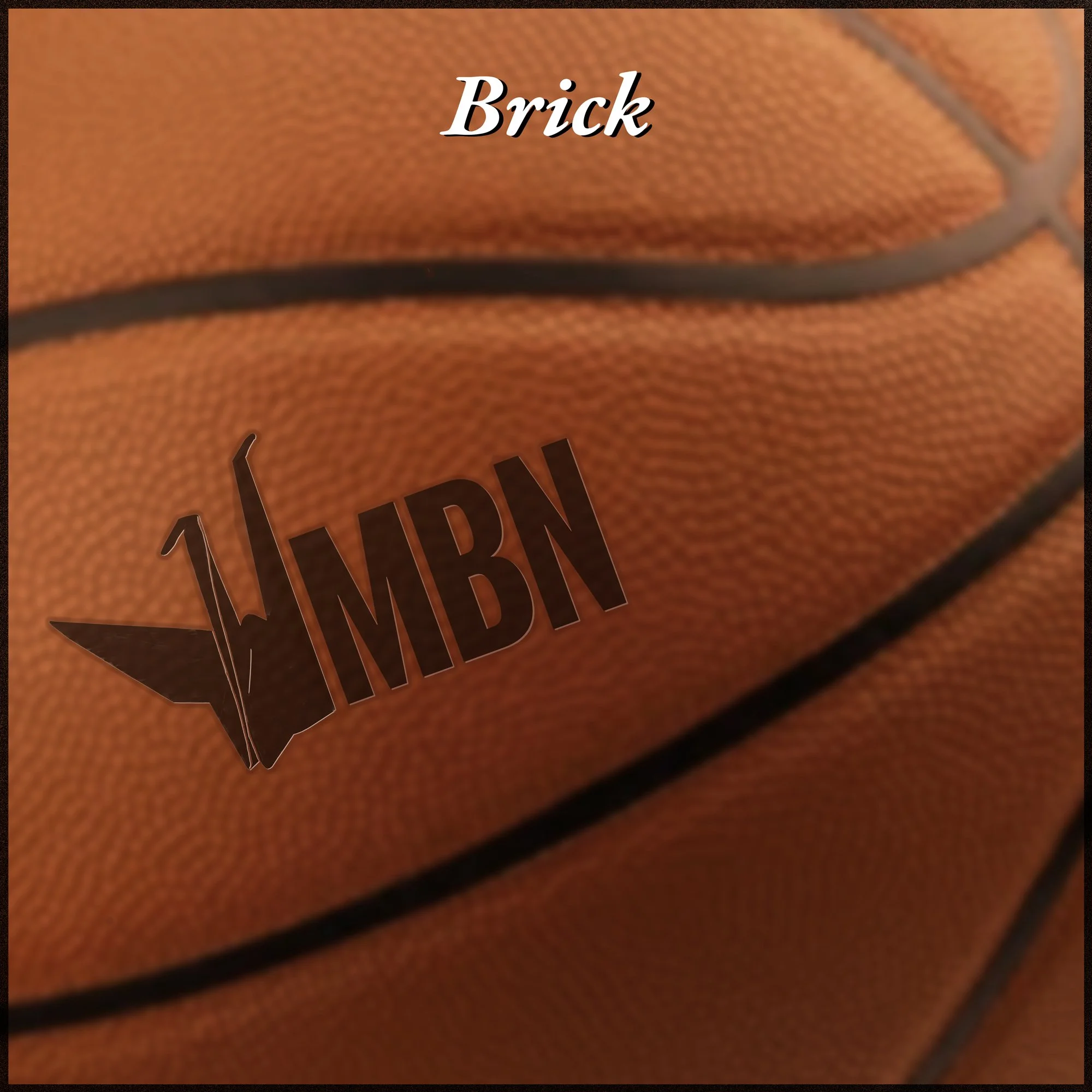 ARTWORK & PHOTOGRAPHY: MBN - EP 'BALLER’: ‘BRICK', RELEASED xx.xx.26
