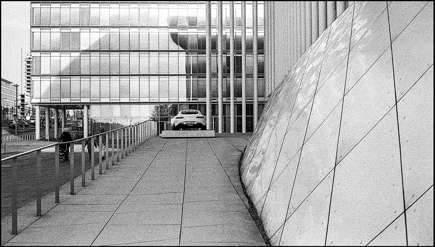 Philharmonie Luxembourg