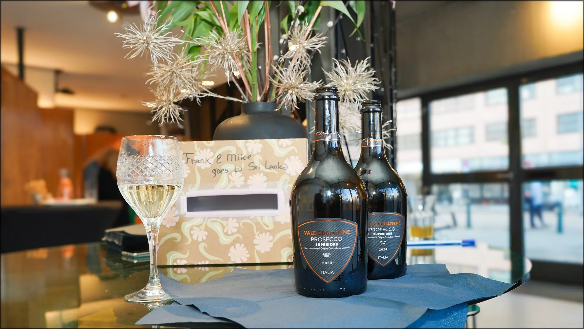 Frank & Mike Go To Sri Lanka