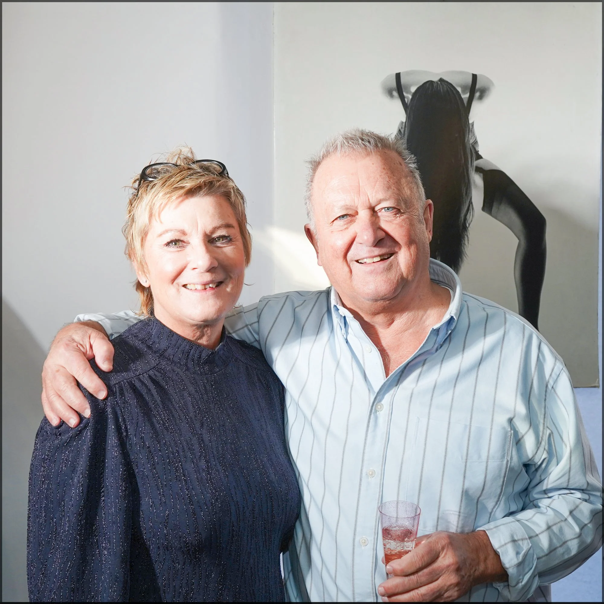 Esther en Peter Fontijne 