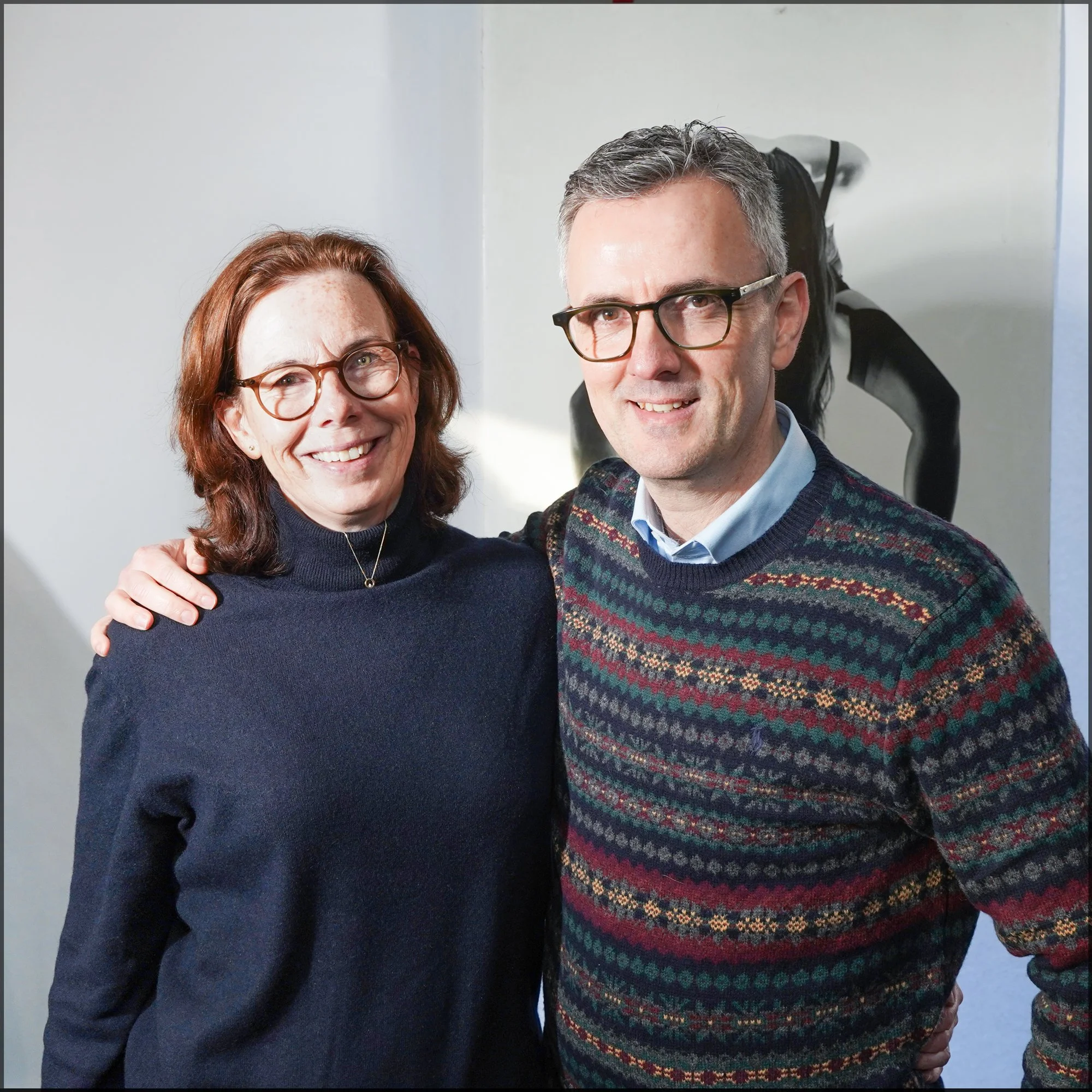 Karen en Ralph Tercic