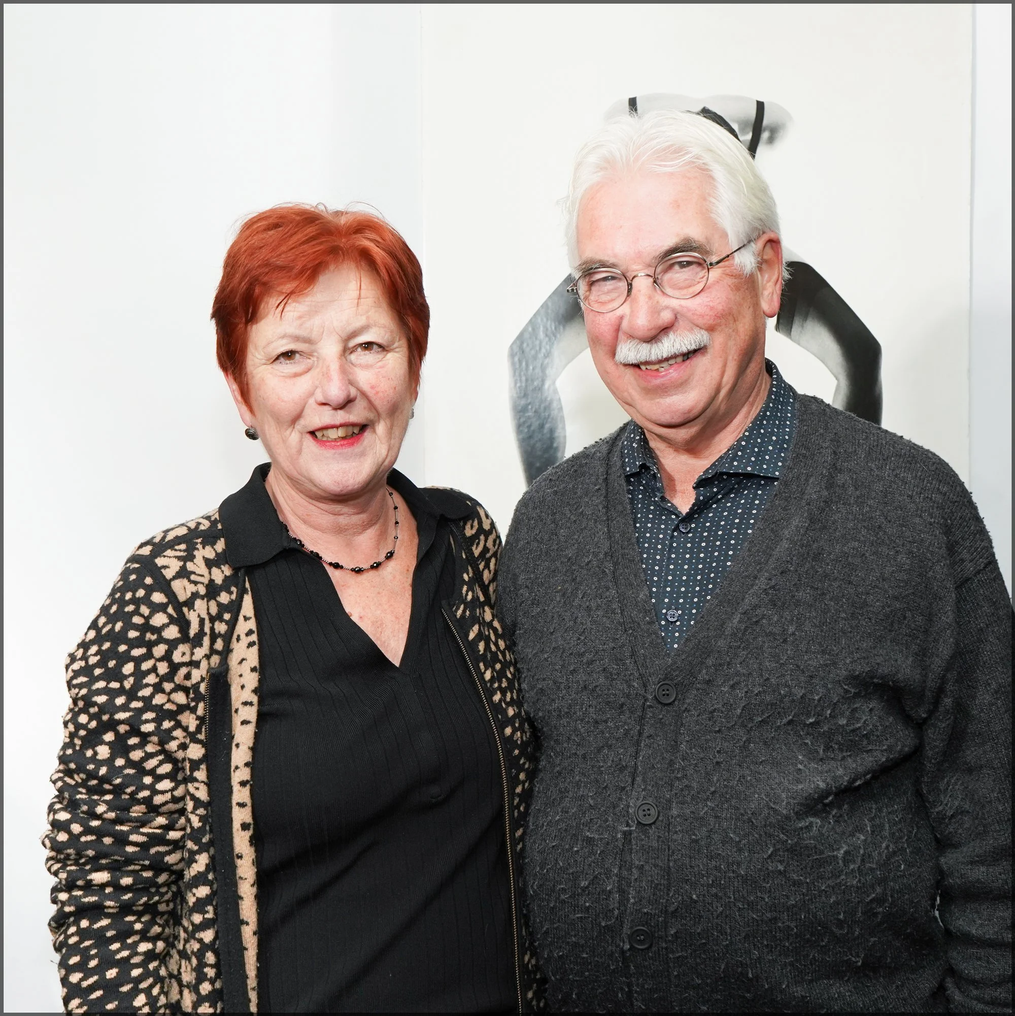 Rob en Janneke Spruijt