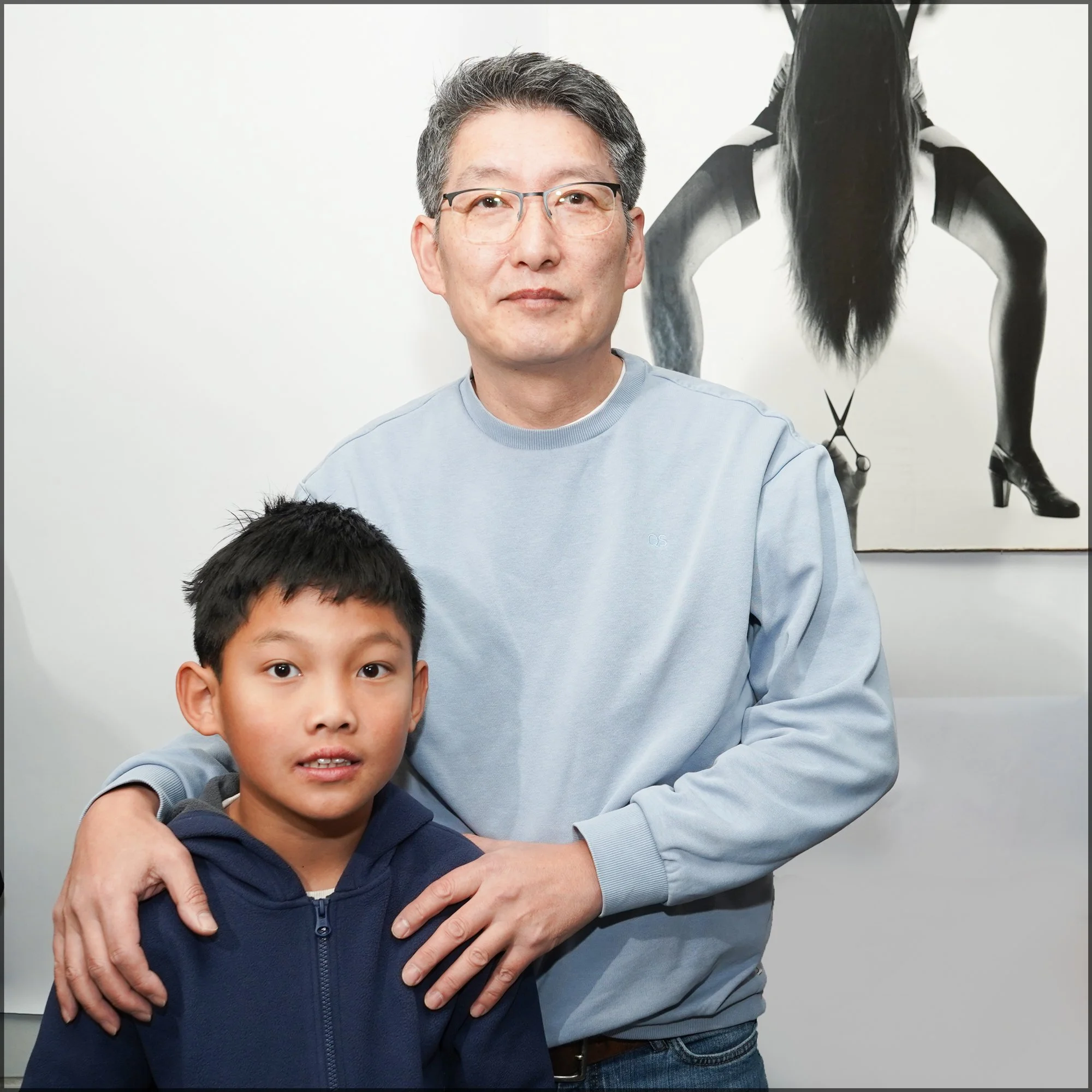 Aldert Lamoré en Kean