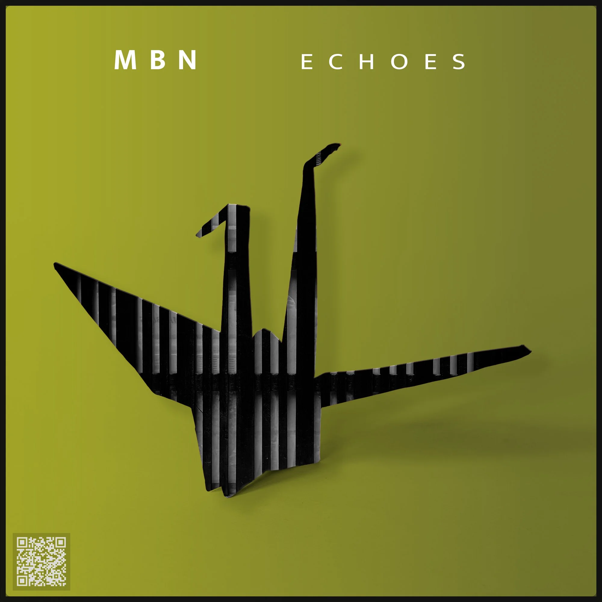 ARTWORK & PHOTOGRAPHY: MBN - EP 'ROOTS’: ‘ECHOES', RELEASED 15.05.26