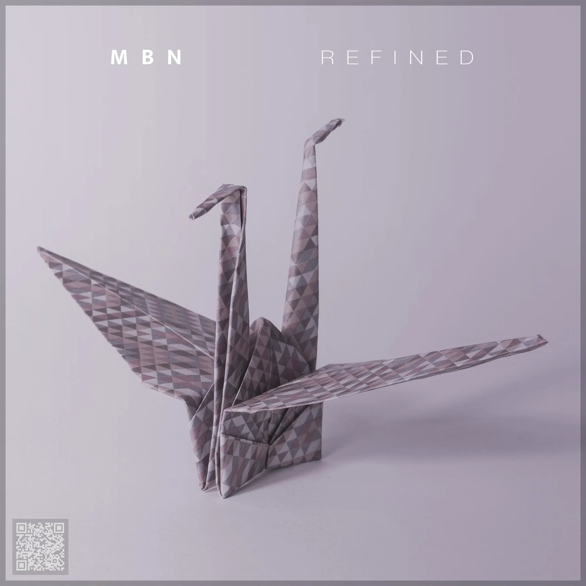 ARTWORK & PHOTOGRAPHY: MBN - EP 'MINIMAL’: ‘REFINED', RELEASED 30.01.26