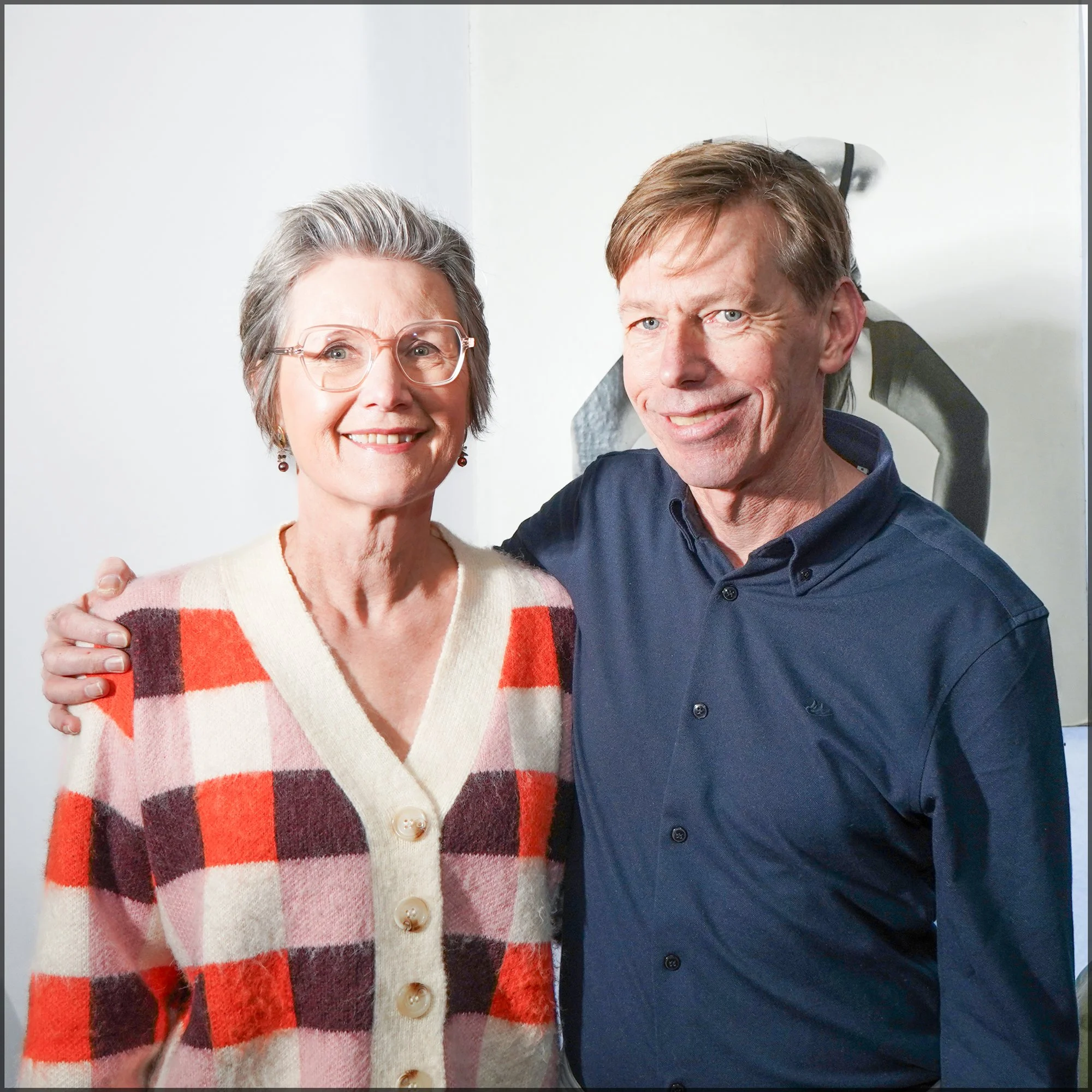 Marieke en Roland Elfering