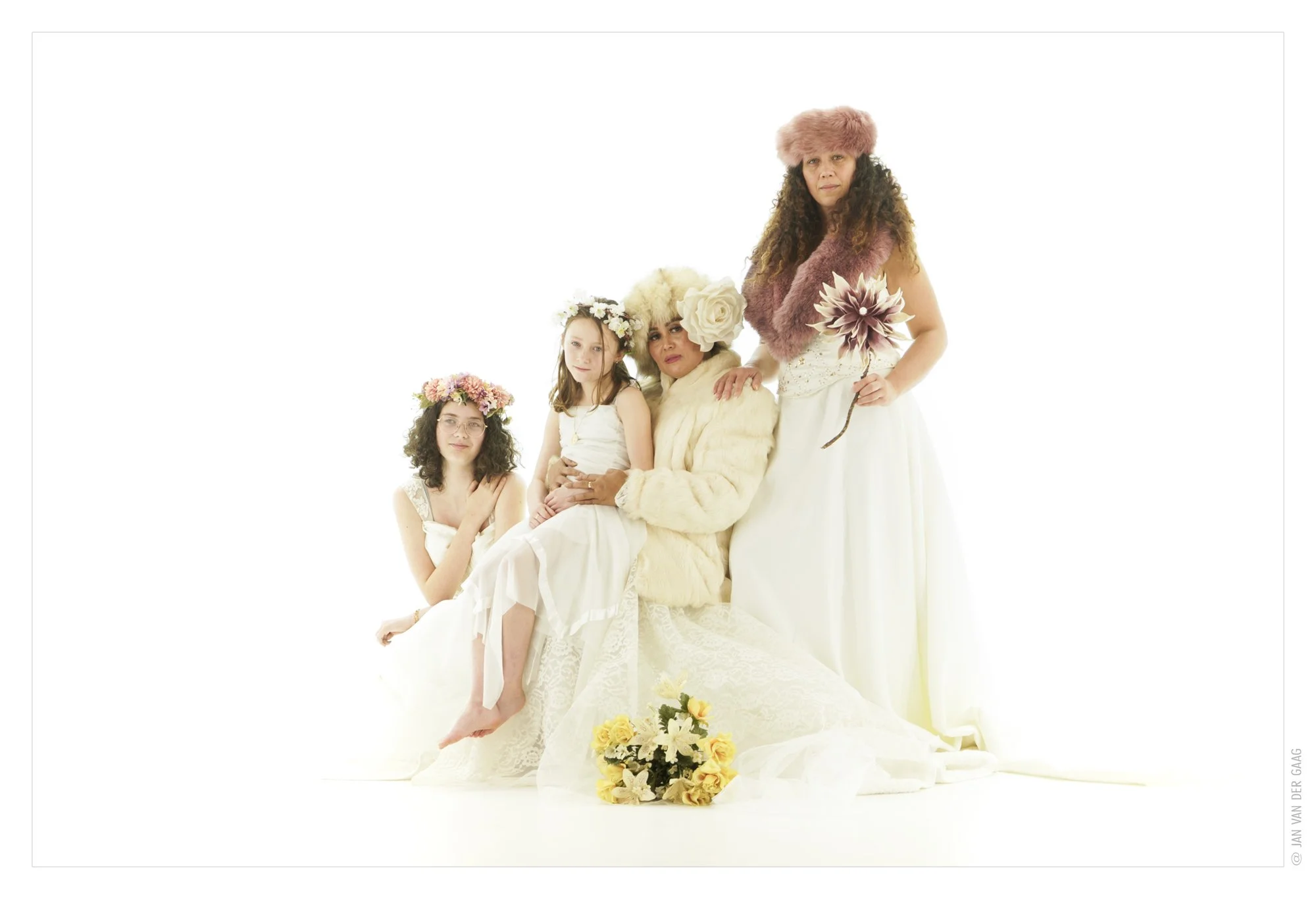 Studio (High-Key) Photography - 2026