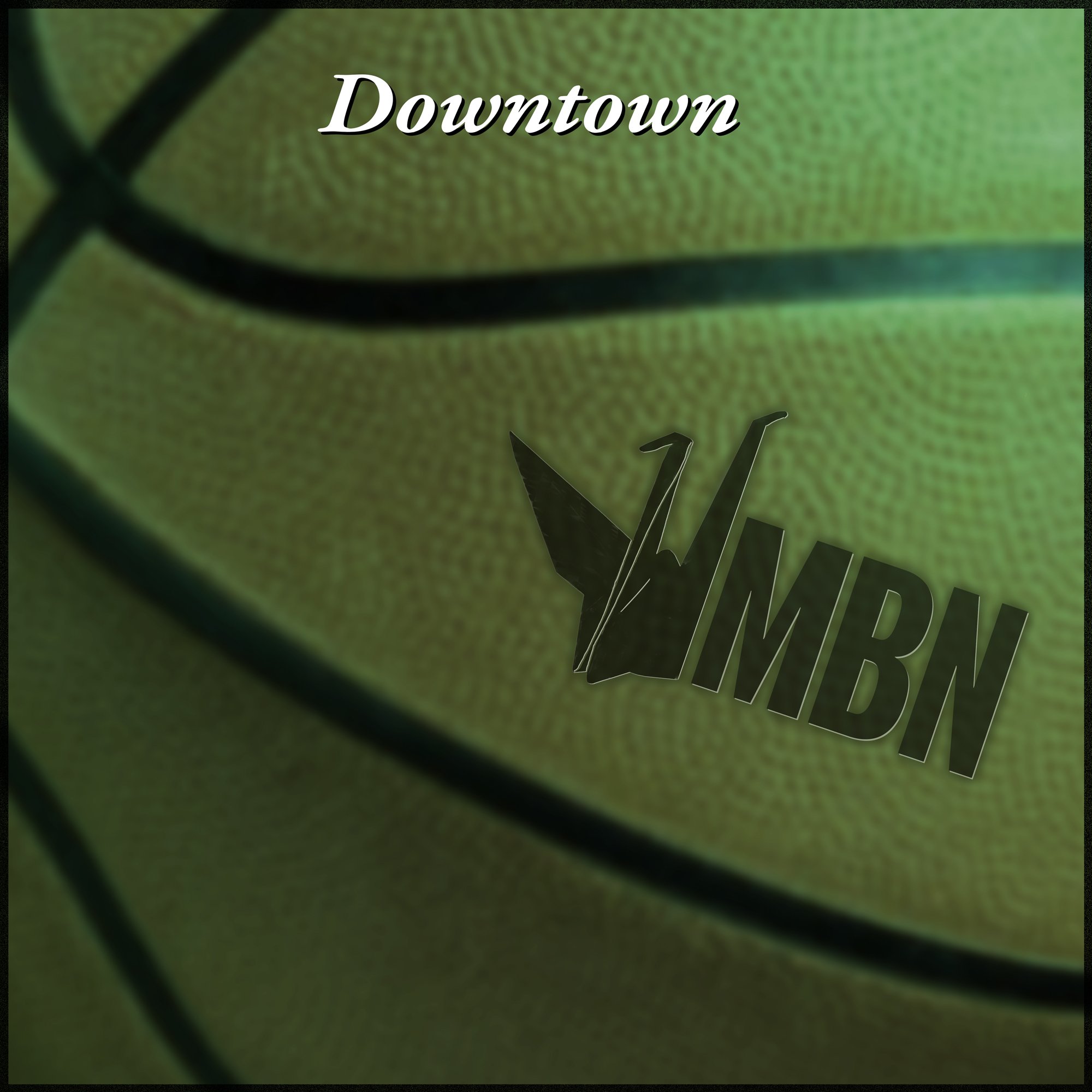 ARTWORK & PHOTOGRAPHY: MBN - EP 'BALLER’: ‘DOWNTOWN', RELEASED xx.xx.26