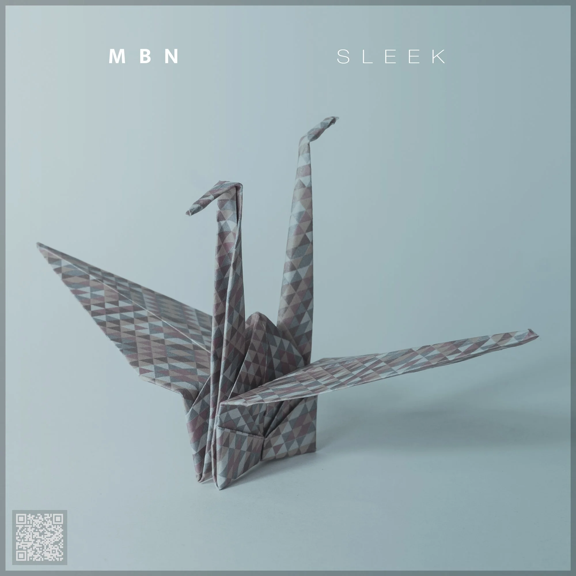 ARTWORK & PHOTOGRAPHY: MBN - EP 'MINIMAL’: ‘SLEEK, RELEASED 23.02.26